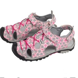 Adorable, Comfortable, & Sturdy Sneaker Sandal Shoes. Vegan.